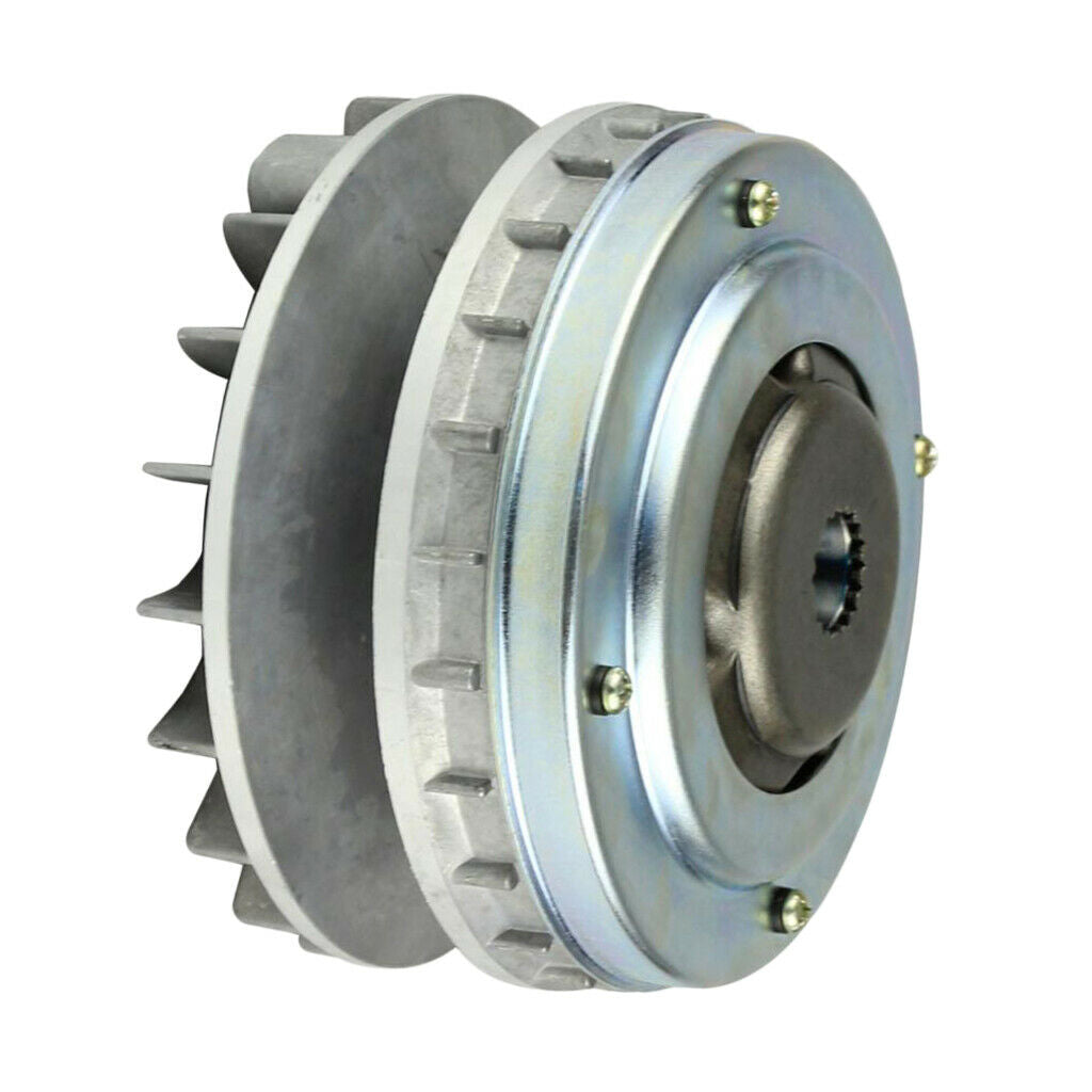 1 Packs Variator Drive Pulley Set For LINHAI YP250 LH250 ATV QUAD Assembly