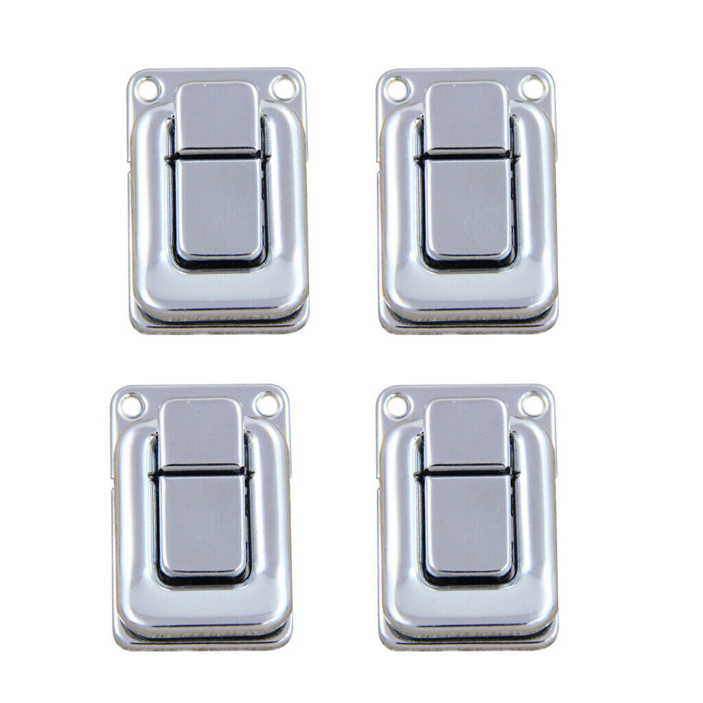 4 X Tension Lock Box Closure Case Closure