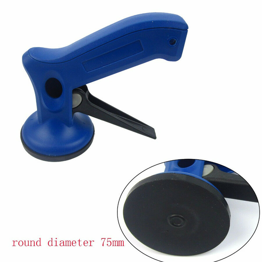 Durable Handled Suction Cups Car Bodies Repair Tool Paintless Dent Pullers Kit