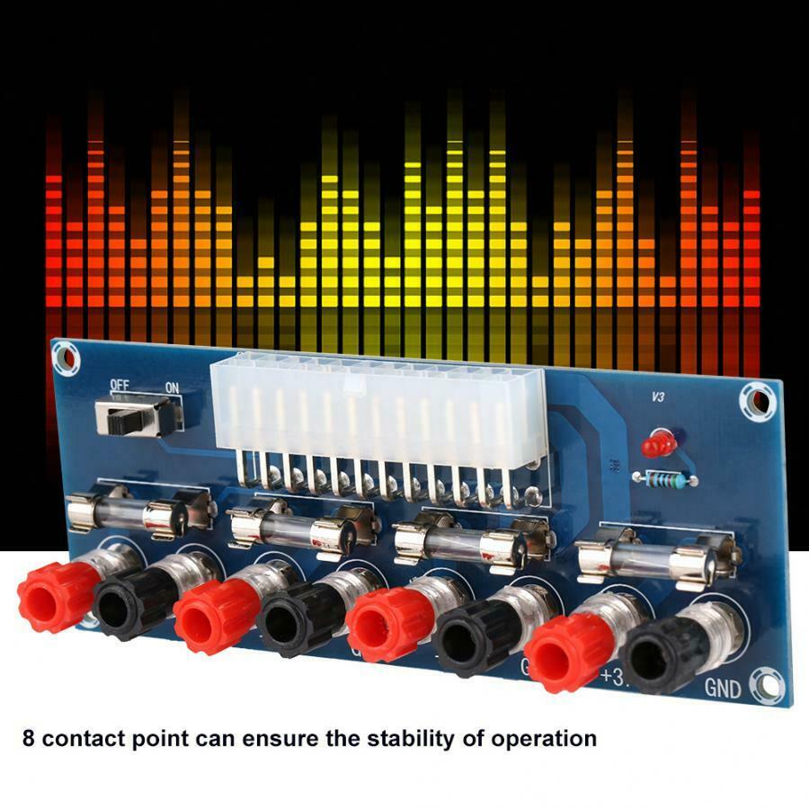 Adapter Board Xr-M229 Power Adapter Power Test Module Power Output Terminal