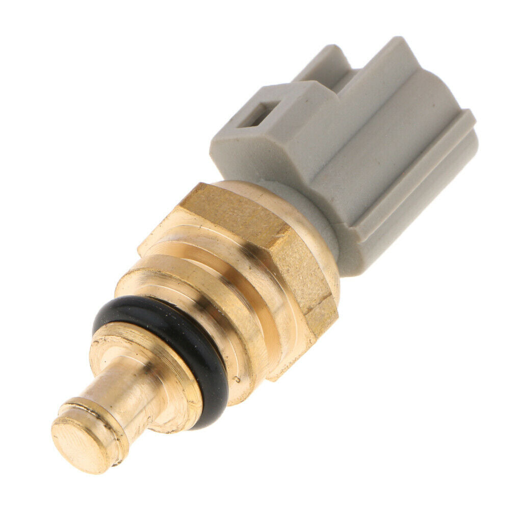 Temperature Sensor Replaces For Water Automobile Metal + Plastic