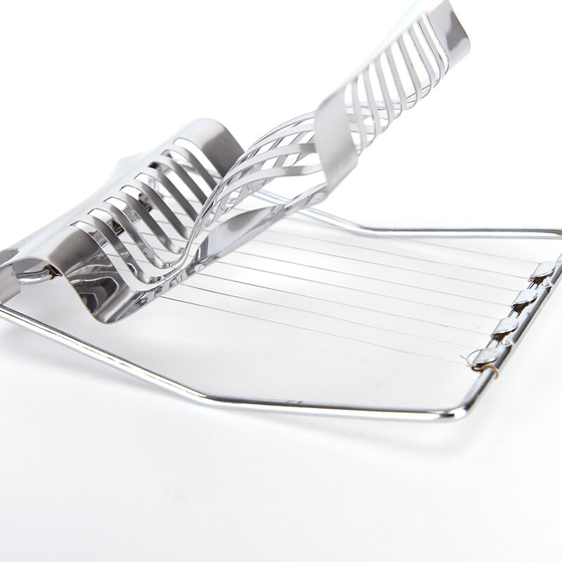 Stainless Steel Boiled Egg Slicer Section Cutter Tomato Cutter For Cookin.l8