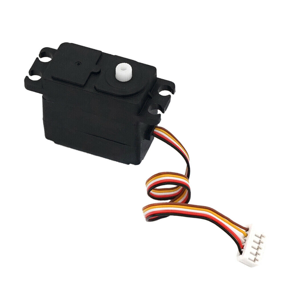 1:12 RC Vehicle Models Accessory FY-DJ01 Servo Replacements for FY-01/FY-02