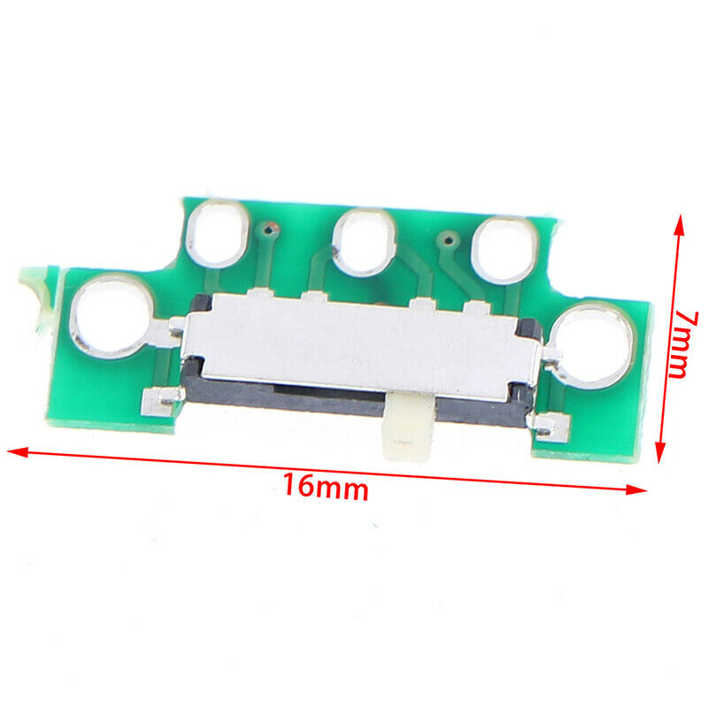 1Set GBC/GBP On Off Power Switch Board for GBC Game Console Repair ReplacemeBDA