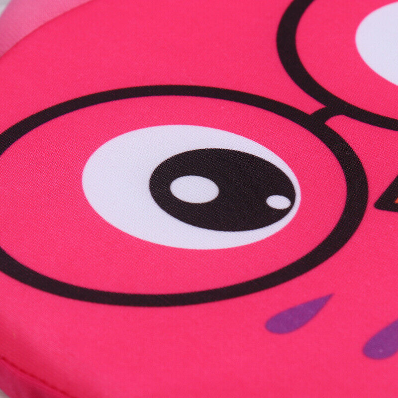 1Pc Parent-child Interactive Sports Safety Creative Circular Fabric Soft DisFCA