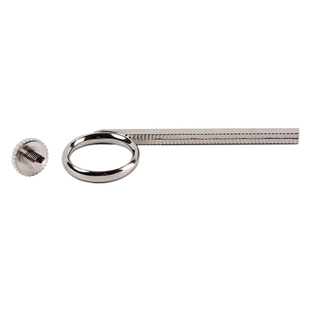 Trumpet Accessories For Sliding Finger Ring Trumpet, 75mm Length