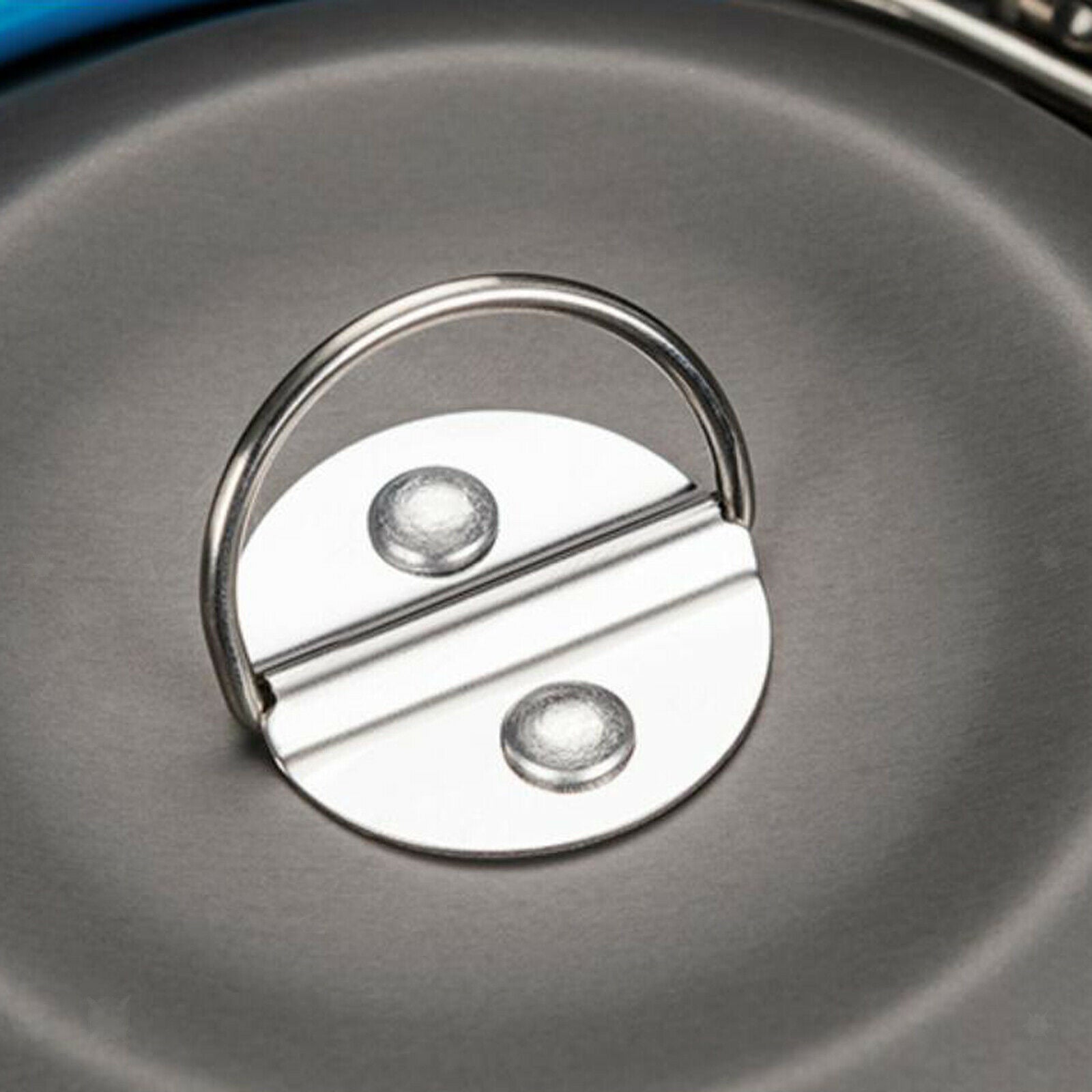 1.4L Portable Camping Kettle Tea Coffee Pot Hiking Travel Teapot Ultralight