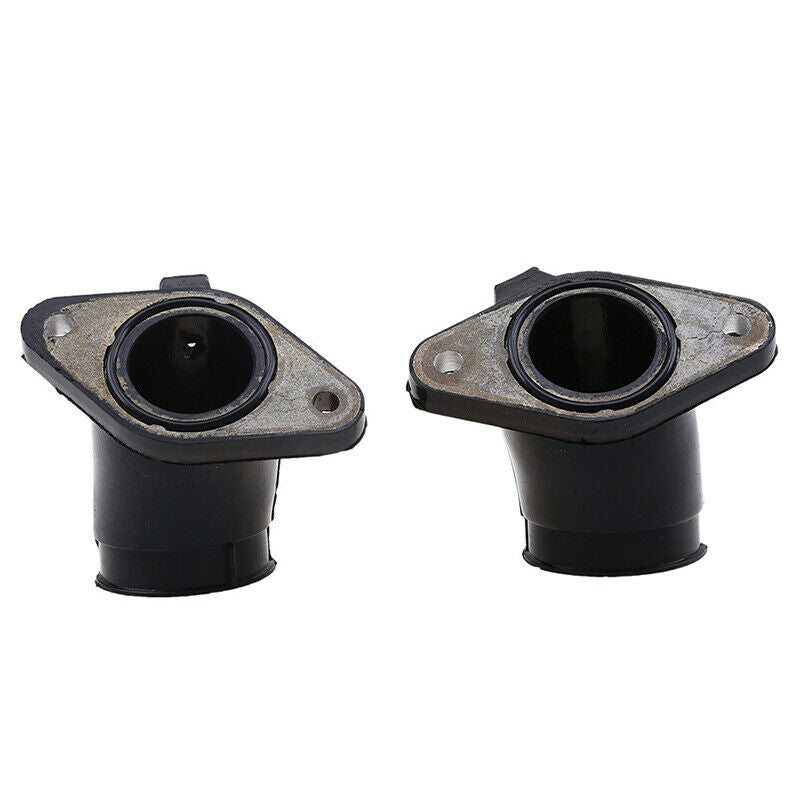 Motorcycle Intake Carburetor Interface Adapter Rubber For Yamaha XVS V Star 650