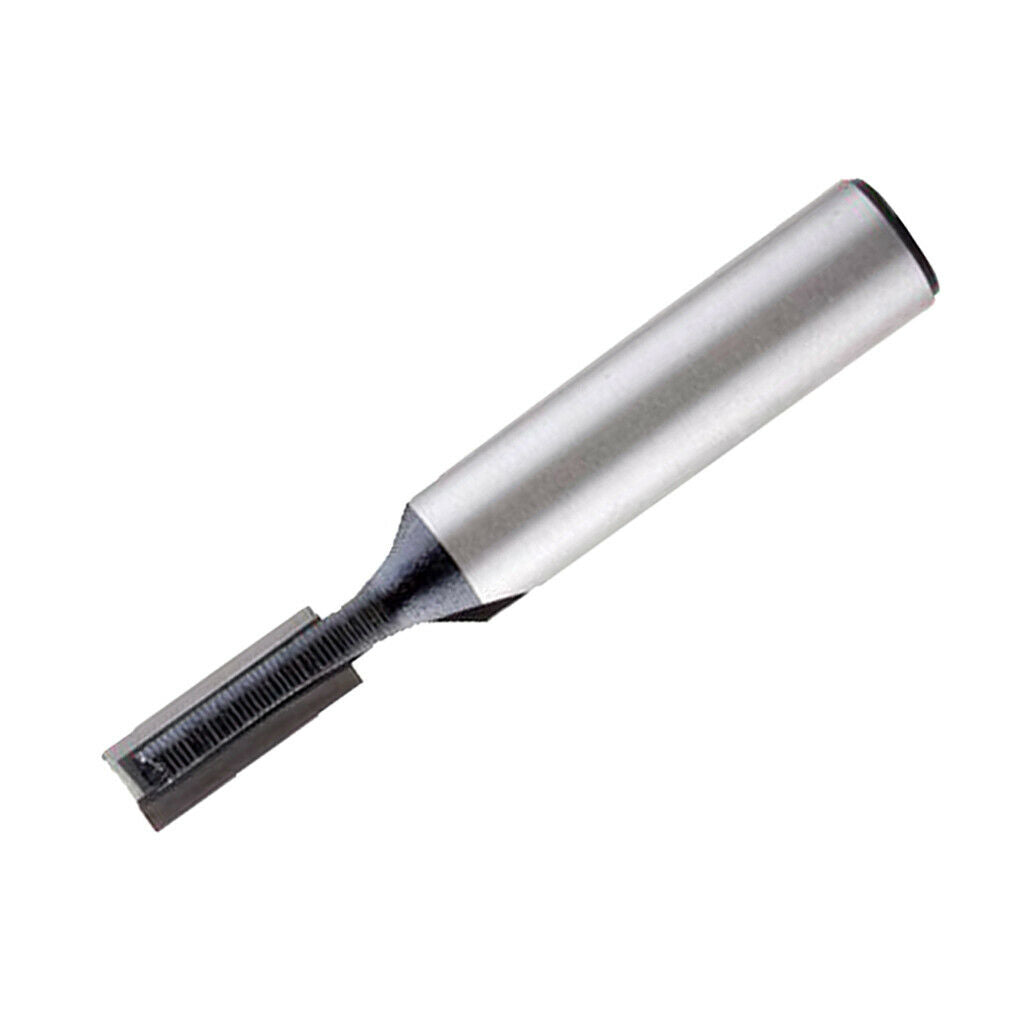 2 Piece Dado Cutter for Floor Cleaning 8mm Shank, 5mm And 18mm Cutting Diameter