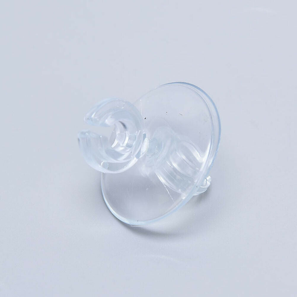 Fish Tank Oxygen Pipe Clip Suction Cup Oxygen Pump Air Pipe Fixed Suck.l8