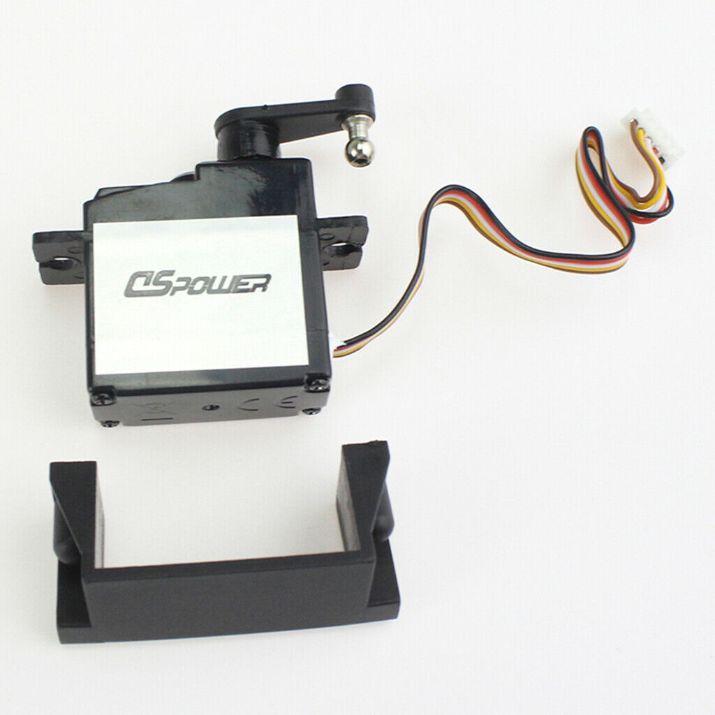 Gear  Digital Servo Motor for  Wltoys 144001 1/14 RC Buggy Car Boat