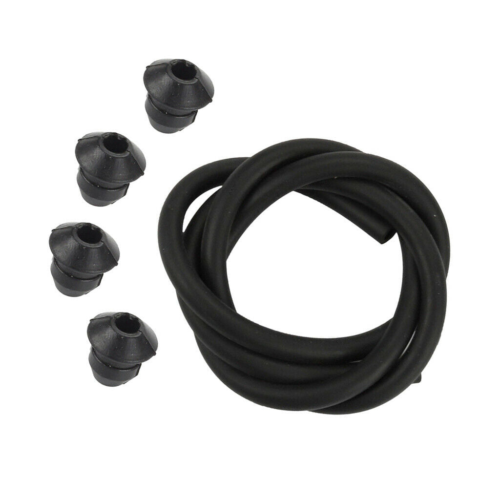 Fuel Hose Lines + Grommets for Stihl FC75 FC85 FH75 FS36 FS40 FS44 FS48 FS52