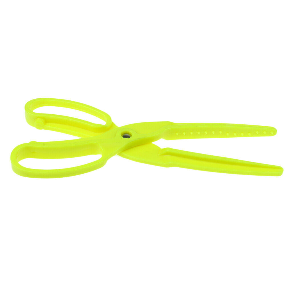 Fishing Fish Tackle Pliers Clamp Plastic Catch Tool Grip Fishing Pliers