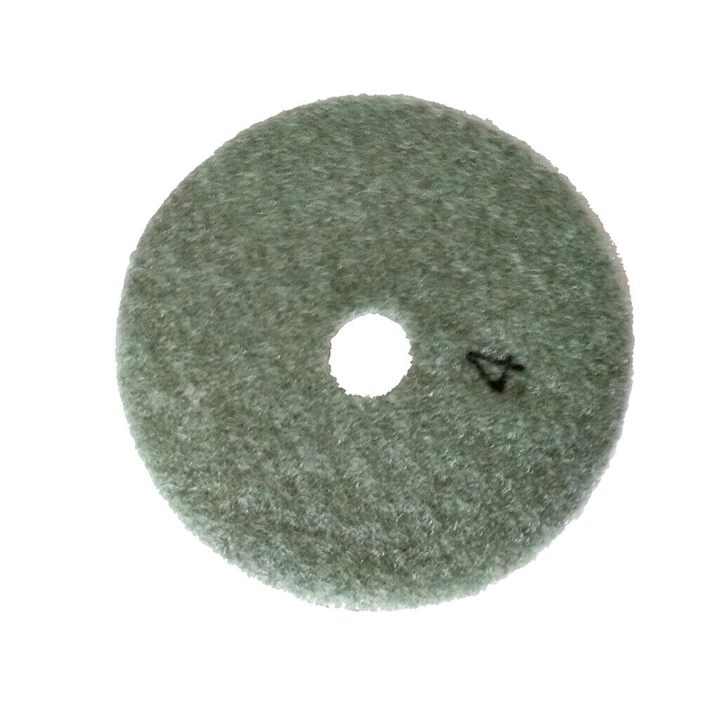 3inch 80mm Diamond Dry Polishing Pads for Concrete Granite Stone Marble 500