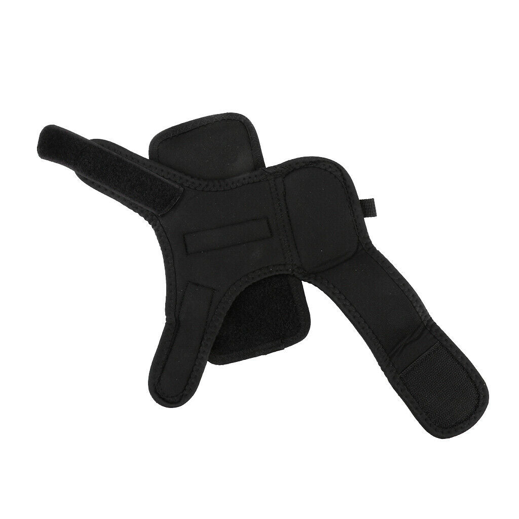 Universal   Diving   Flashlight   Glove   Holder   Adjustable   Wrist   Strap