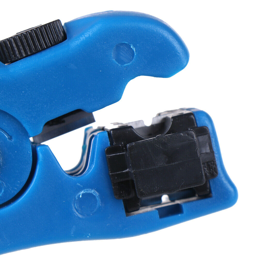 Coaxial Cable Wire Cutter Stripping Tool CAT 5 RG 59/6 RG 7/11 Stripper Too TH