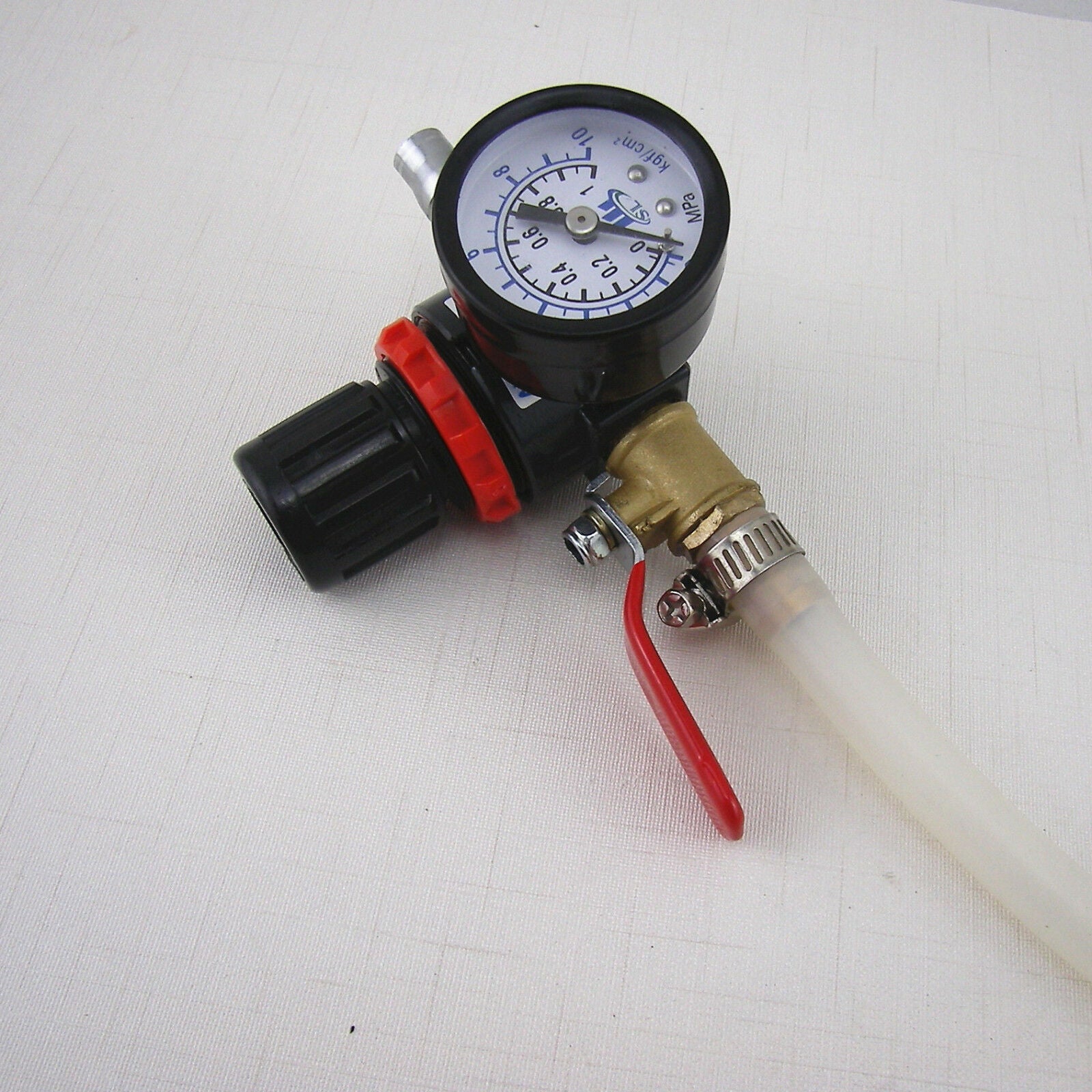 Radiator Water Pressure Tester Tank Leak Detector For Car Truck Cooling System