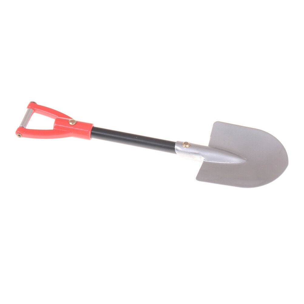 RC Crawler 1:10 Accessories Metal Shovel For RC SCX10 D90 Crawler Car Too.l8