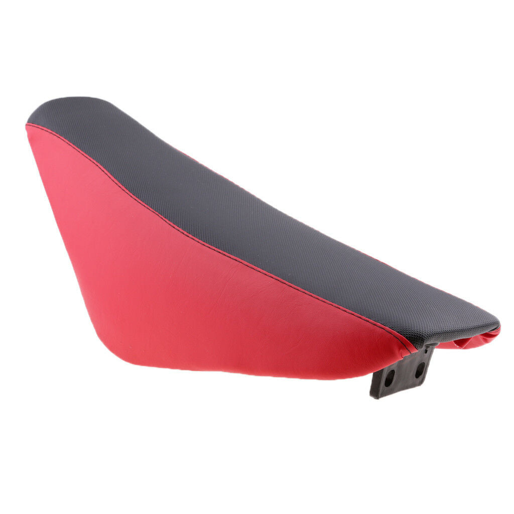 Red Foam Seat 110cc 125cc 140cc CRF50 Style PIT QUAD DIRT BIKE ATV