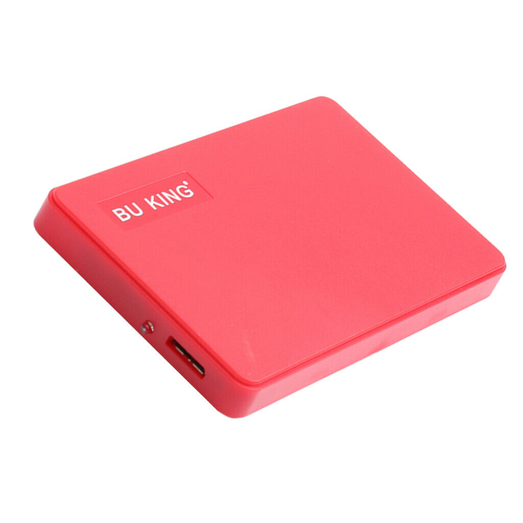 60G External 2.5" USB 3.0 Hard Drive Disk High-speed for Laptop Desktop