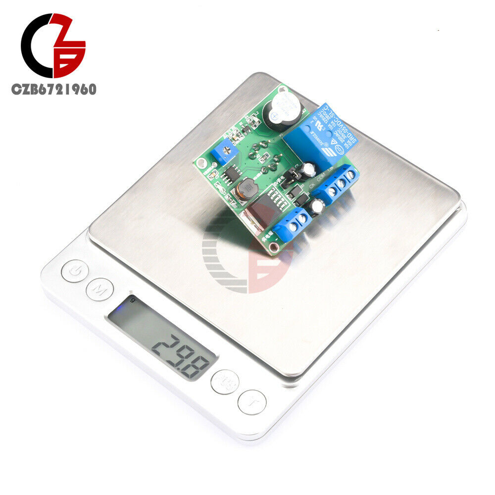 Smoke Sensor MQ-2 Detects Switch Controller Gas Detection Alarm Sensor Module