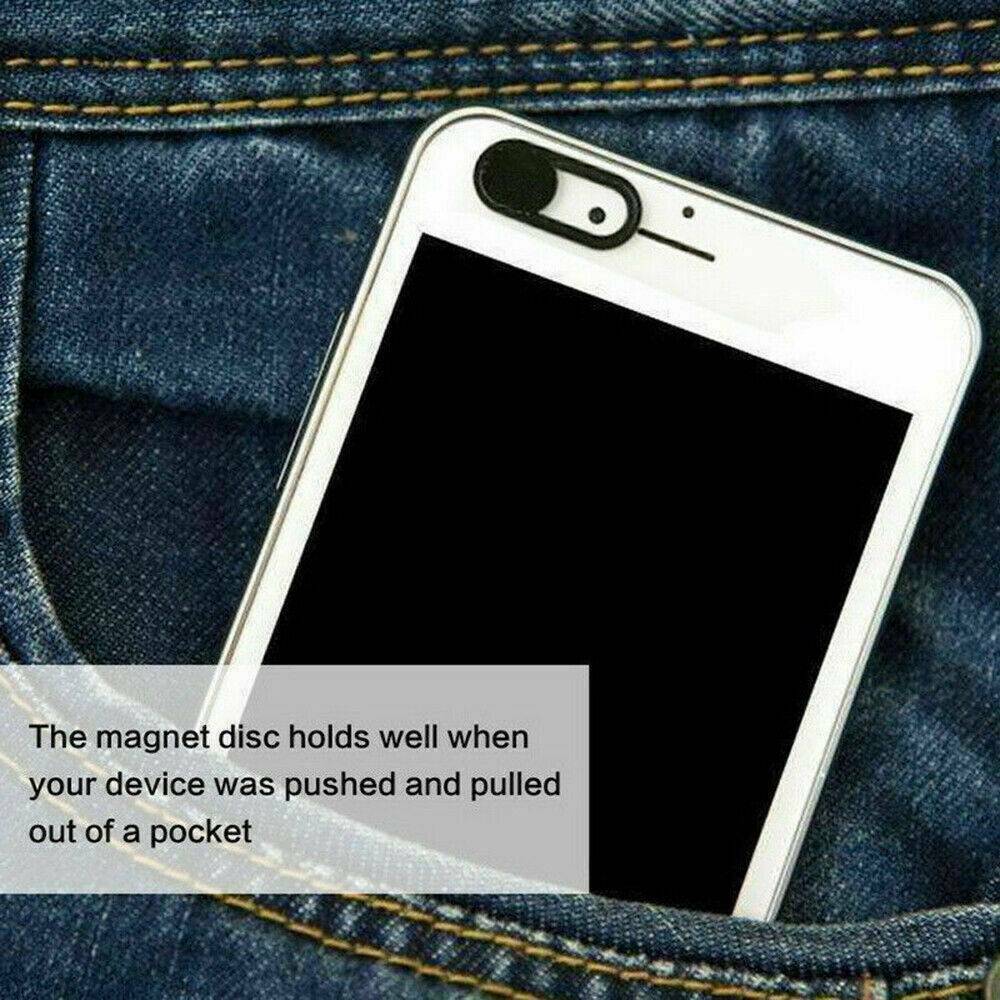 6*Webcam Slider Camera Cover Protect Privacy Phone Tablet Laptop TV Front Camera