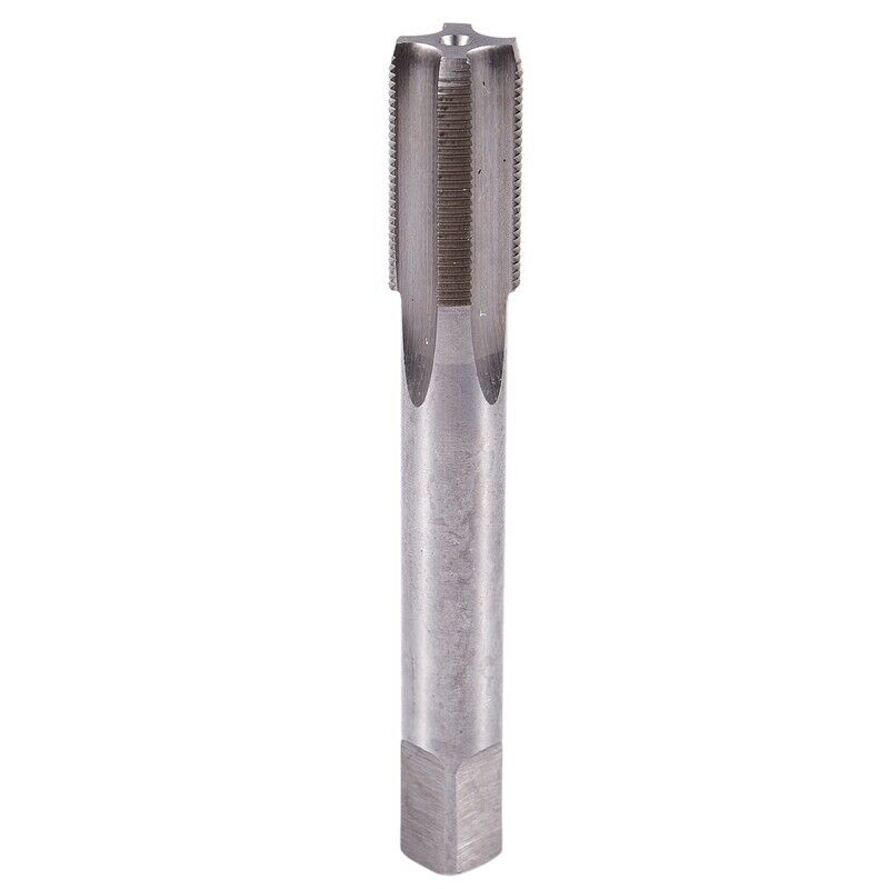 1Pc 15mm M15 x 1mm Pitch HSS Metric M15 Thread Plug Tap Pipe Taper Machine TapE5