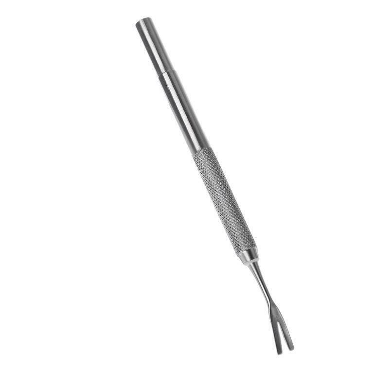 Pet Cat Dog Tick Remover Tool Stainless steel Pet Fleas Lice Tweezers Clip Set