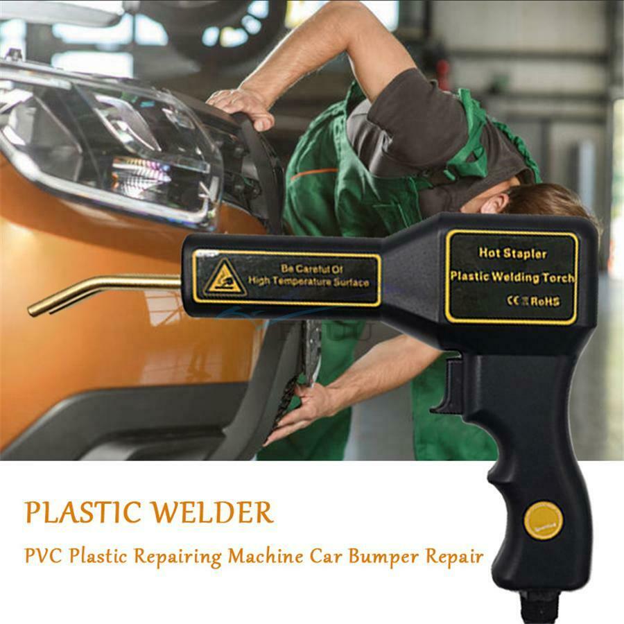 9.3×2.4×2.0"Bumper Welding Machine For Repair&Reinforce Automobile Plastic Parts