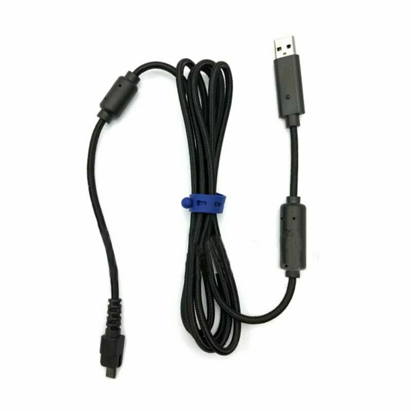 USB Cable For RAZER RAIJU Ergonomic PS4 Gaming Controller Gamepad Xbox One