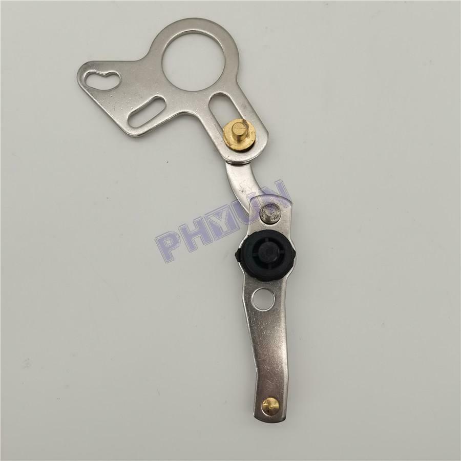 Pull Throttle Arm Part# 703-48261-11 For YAMAHA Outboard 703 Remote Control Box