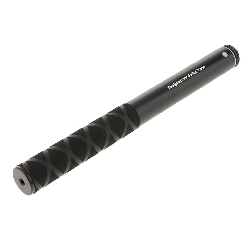 3.6ft Selfie Stick Handheld Monopod w/ 1/4" Screw For Insta360 ONE X Cameras