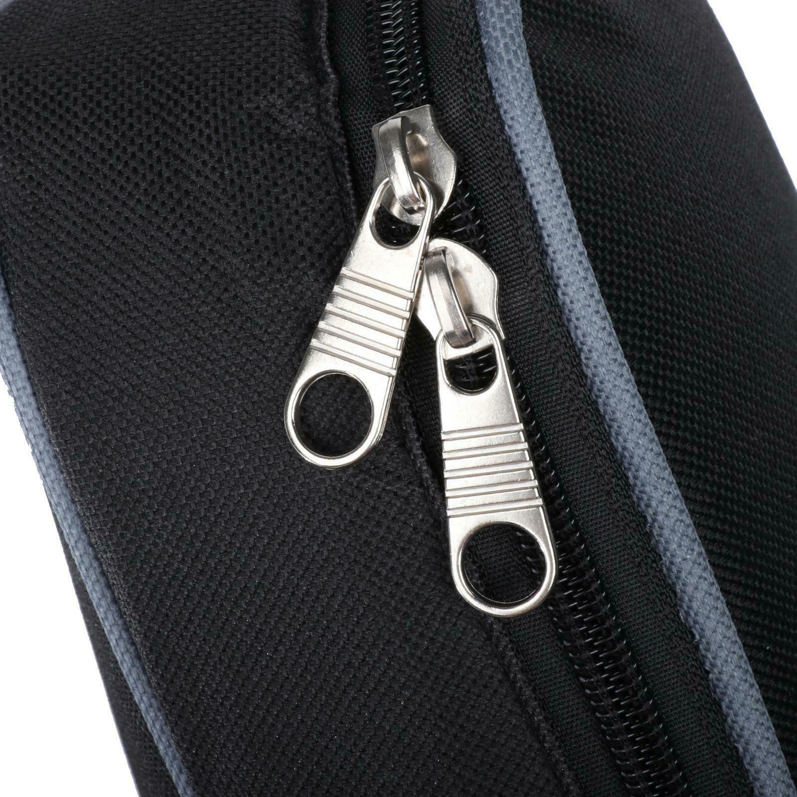 1pc Electric Guitar Bag Case 0.35in Padding Adjustable Padding Backpack