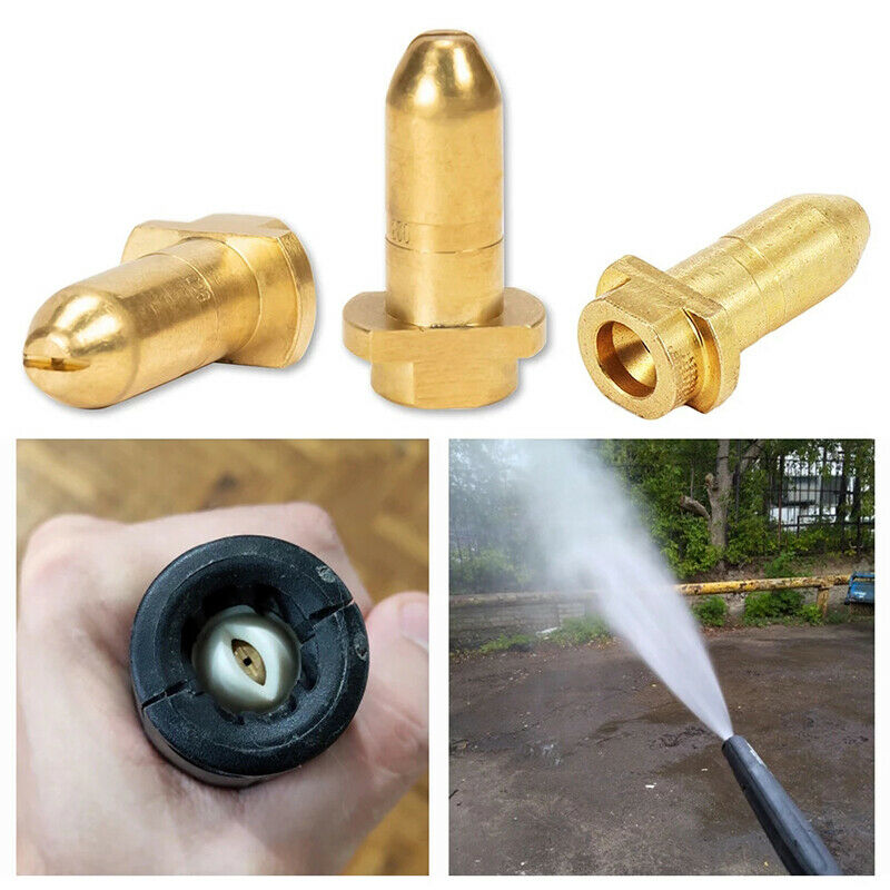 K5 Brass Nozzle Adapter Spray Gun Lance Replacement Spray Nozzl DbQ XC