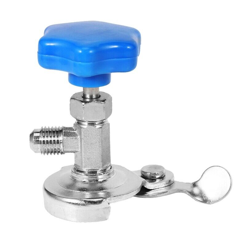 Dispensing Valve Bottle Opener 337B For R12 R134A Refrigerant Car Parts DurablG6