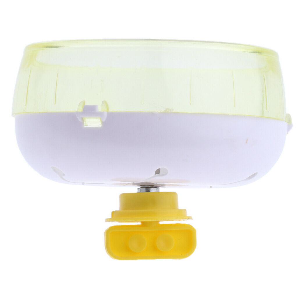 2pcs Wheel Hamster Roller Hamster Wheel Hamster Wheel Without Stand