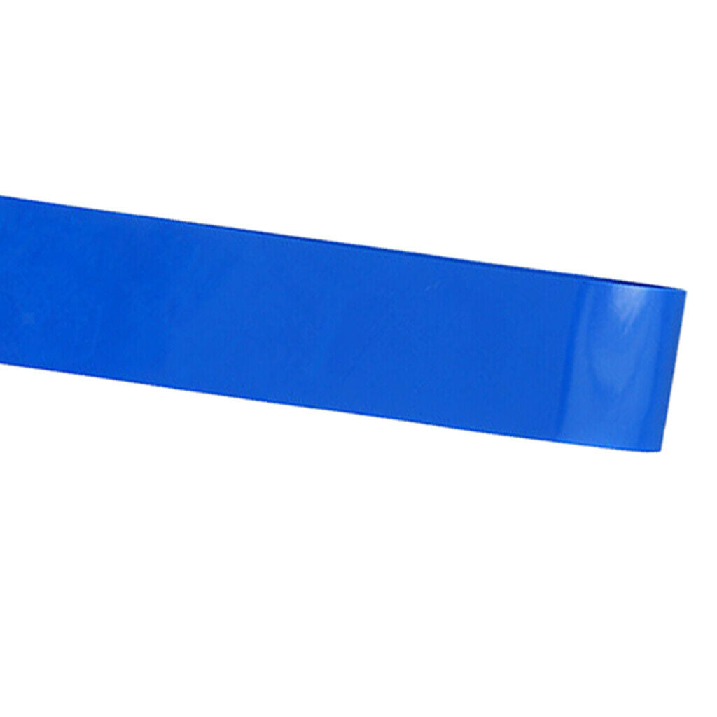 3Pcs Indoor Blue Resistance Band Loop Home Gym Fitness Elastic Pilates Latex