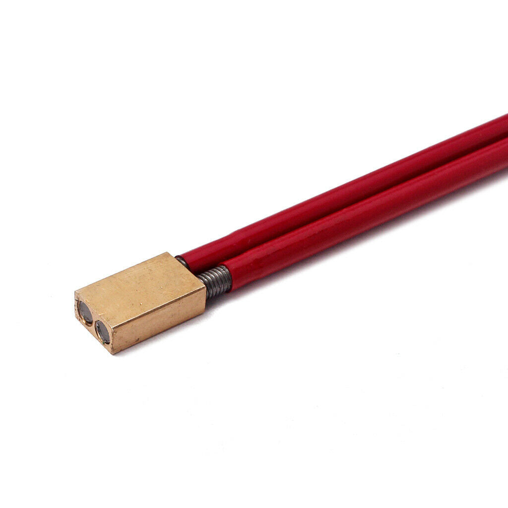 365mm Trussrod Dual Acting Brass Truss Rod Bar for Acoustic Guitar Mandolin