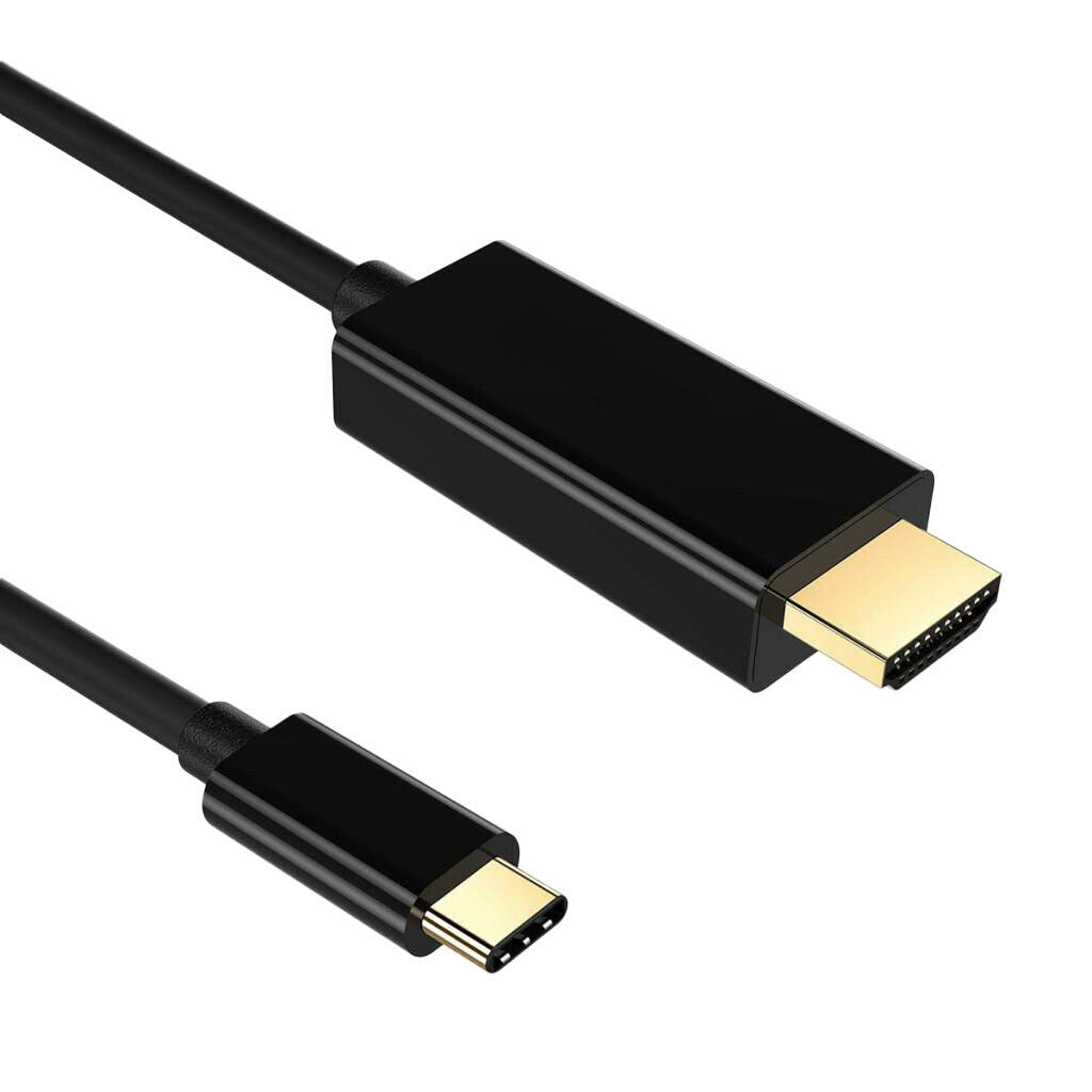 USB 3.1 Type C to   Cable   Video Adapter Support 4Kx2K, 1.8 Meters
