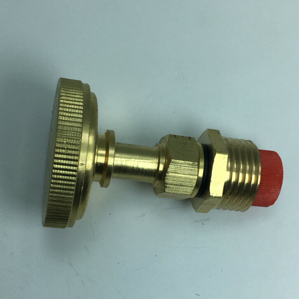 20mm Thread 7 Holes Heavy Duty Water Fountain Nozzle Irrigation Adapter
