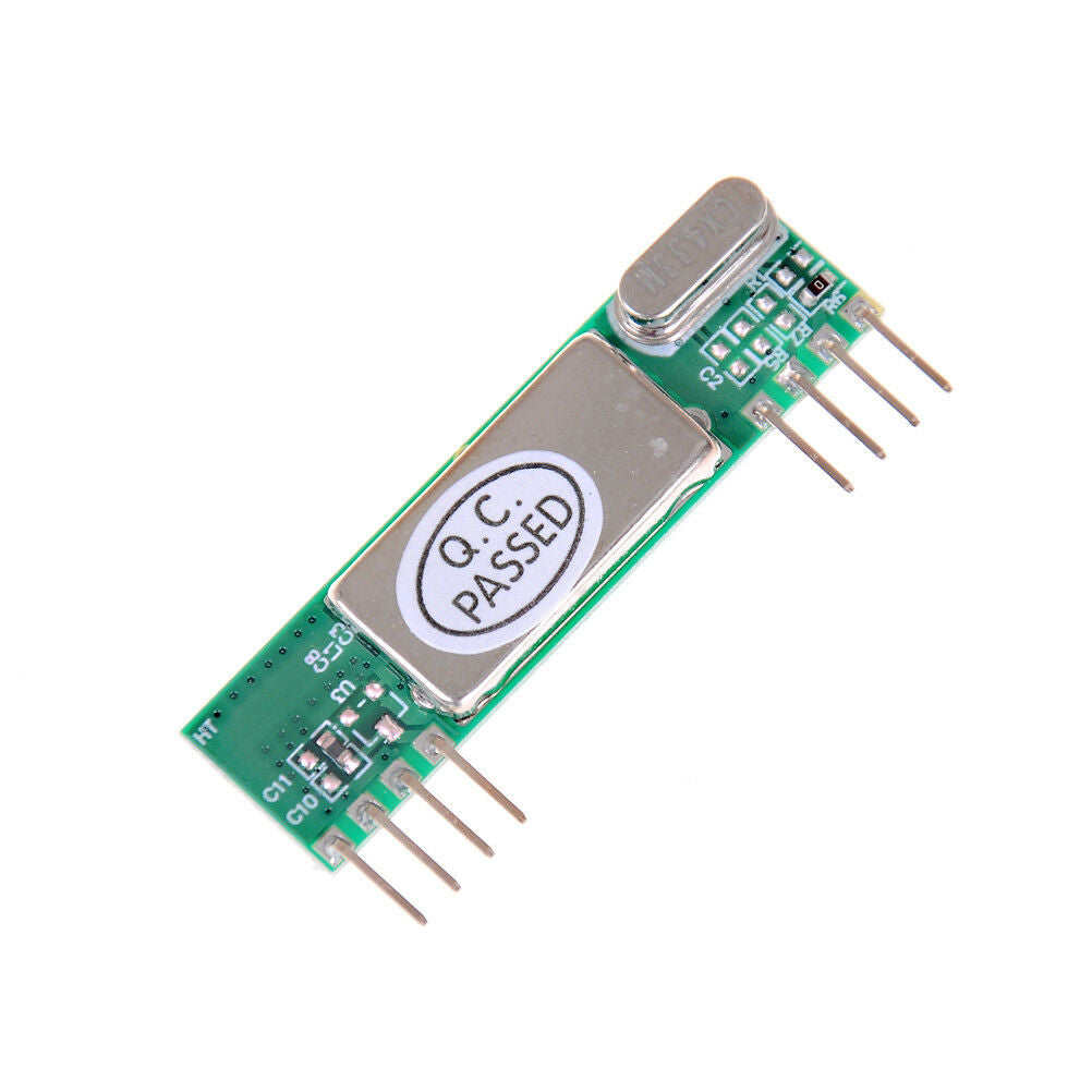 1pcs RXB6 433Mhz Superheterodyne Wireless Receiver Module for Arduino/ARM.l8
