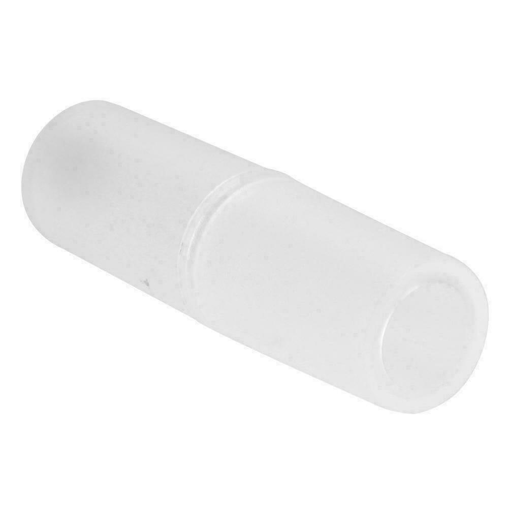 10Pcs Single Section AAA to AA Size Cell Battery Converter Adapter Please Holder