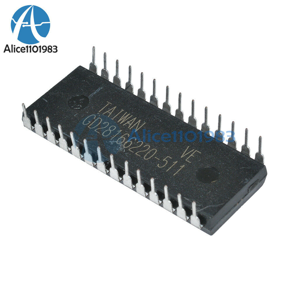 5PCS W27C512-45Z W27C512 DIP IC EEPROM 512KBIT 45NS Winbond EEPROMs