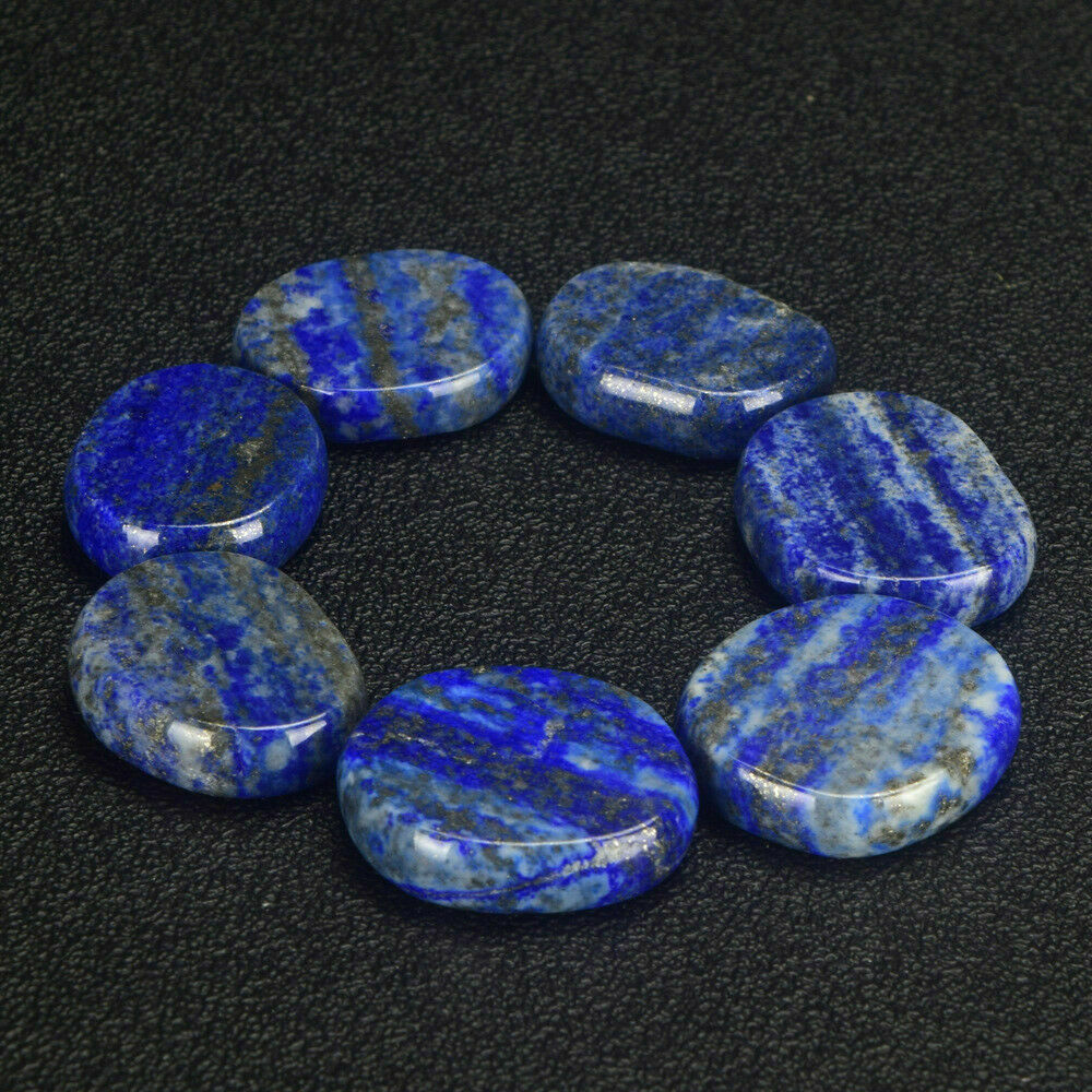 Novelty Lapis Lazuli Stone Reiki Polishing Sodalite Crystals Healing Mineral