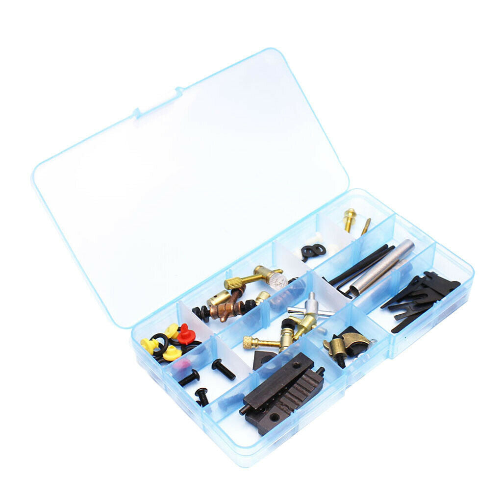 Tattoo Accessories Parts Screws Kit for Tattoo Machine  Repair & Maintain