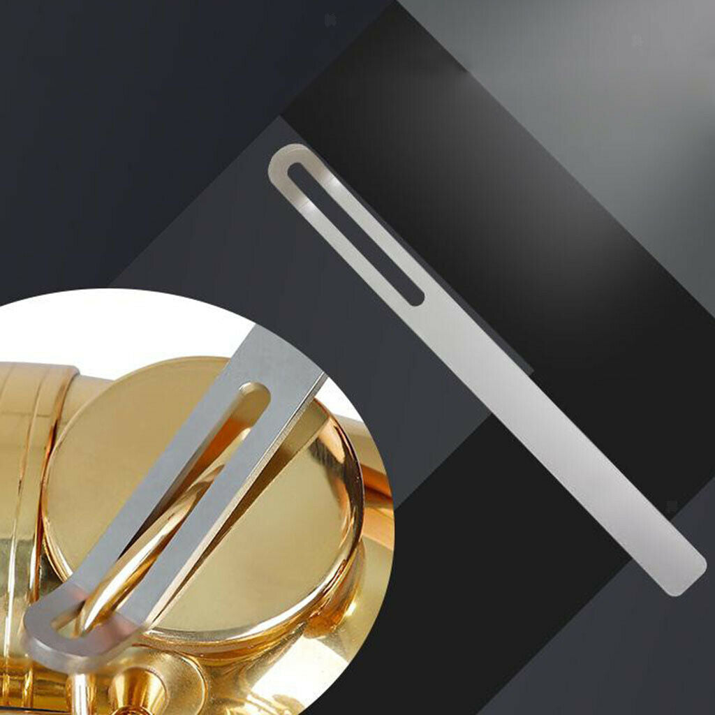6pcs/set Repair special tools for sax saxphone wind Brass instruments parts