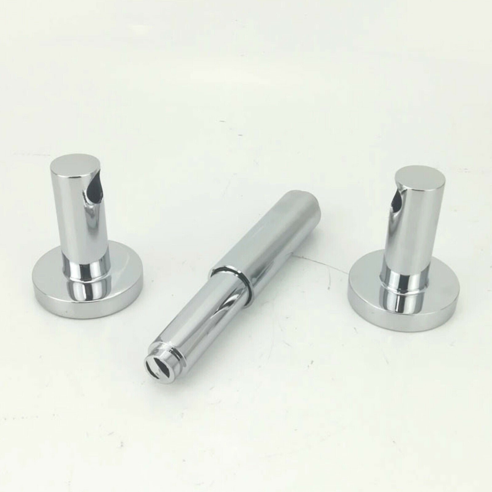 Detachable Toilet Paper Holder Brushed Bathroom Tissue Holder Toilet Paper