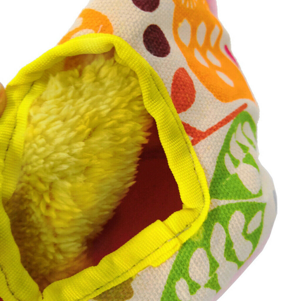 Warm Plushy Hammock Little Pets Squirrel   Swing Toys Sleeping Nest