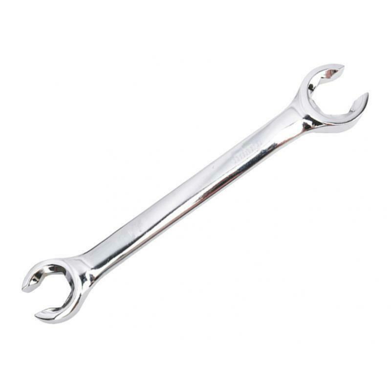 Heavy-duty Oil Tubing Wrench SAE/Metric Wrenches Hand Repair Tools 13x14mm