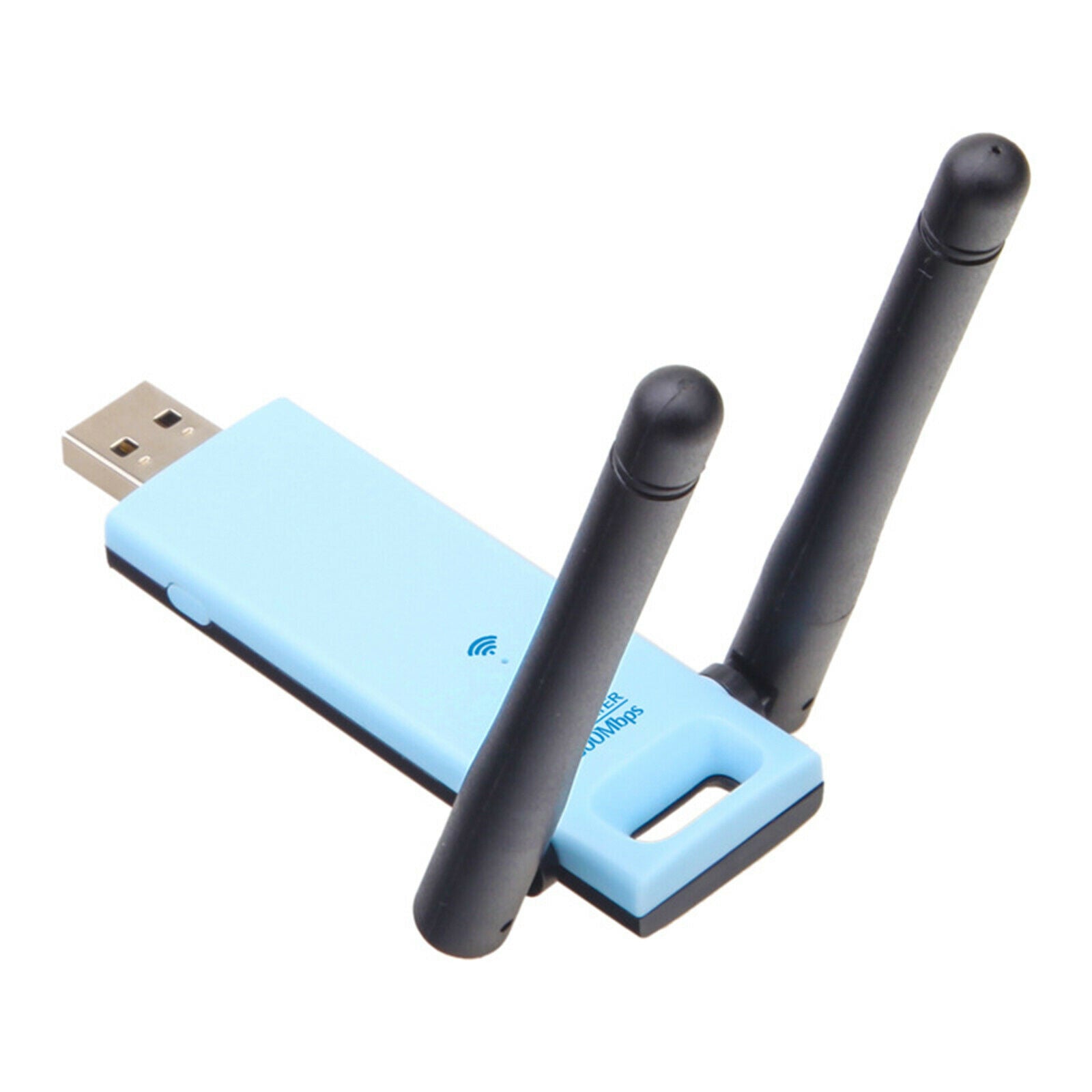 Wireless Repeater Double Band Signal Amplifier USB WiFi Adapter for Notebook